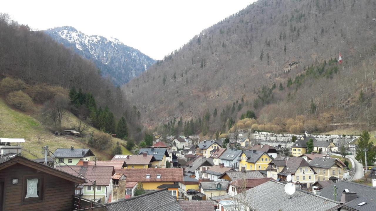 Haus Amsel Apartment Ebensee Bagian luar foto