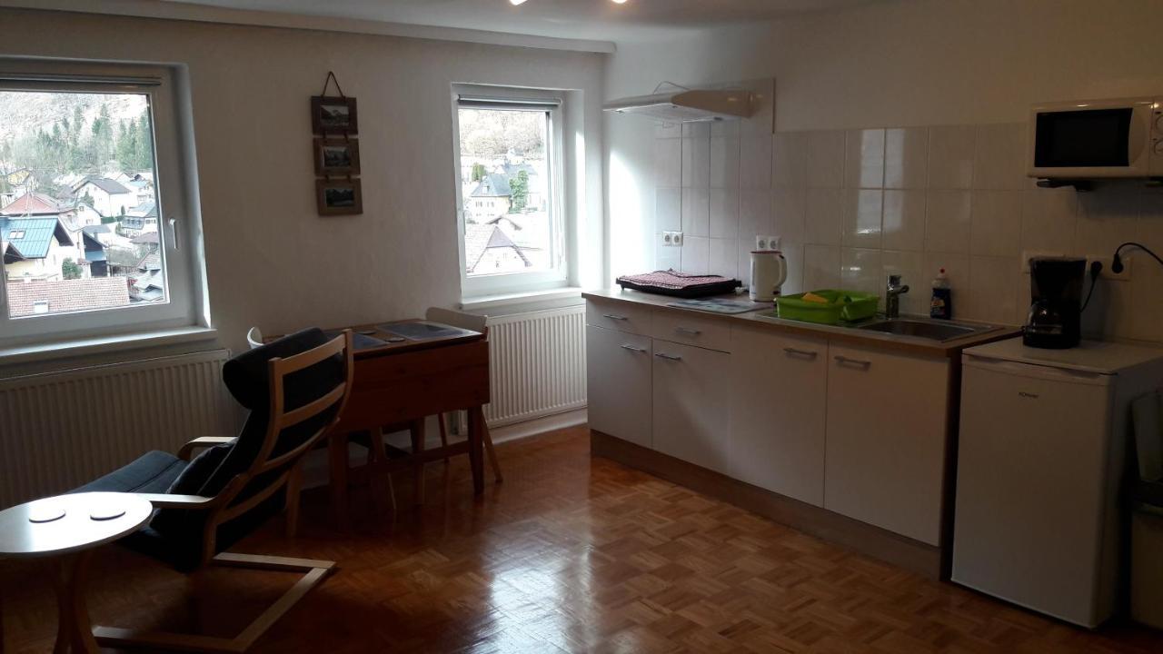 Haus Amsel Apartment Ebensee Bagian luar foto