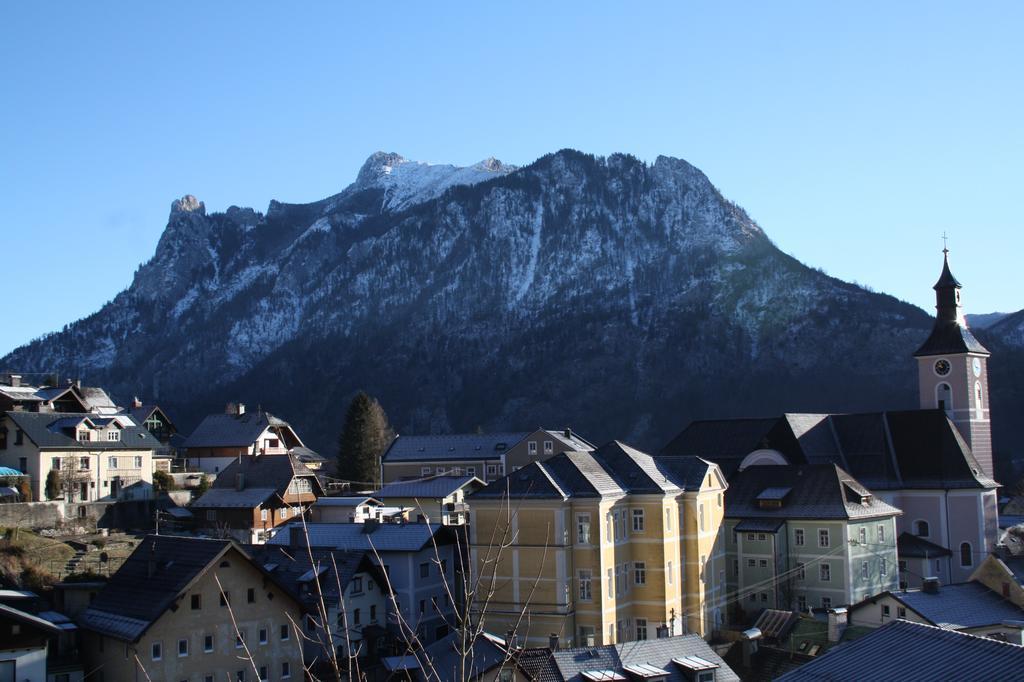 Haus Amsel Apartment Ebensee Bagian luar foto