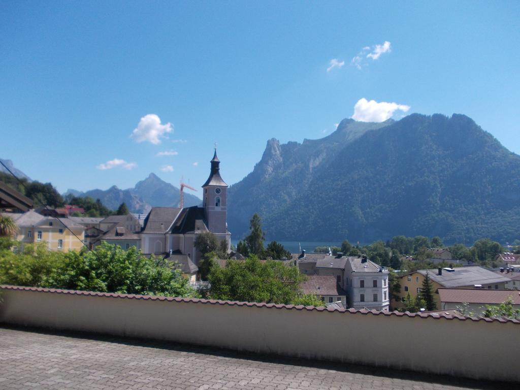 Haus Amsel Apartment Ebensee Bagian luar foto